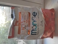 Корм для кошек монж, 1.5 кг картинка из объявления