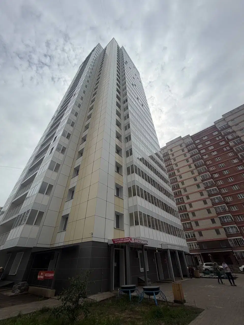 2-комнатная квартира, 62 м², 15/24 эт картинка из объявления