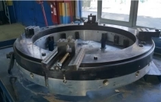 Станок D.L.Ricci HD30 модель D.L.Ricci Corp. Clamshell HD (3954). в объявлении 2 фото Станок D.L.Ricci HD30 модель D.L.Ricci Corp. Clamshell HD (3954). картинка из объявления