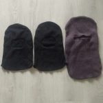 Продаю вязанные маски для рыбалки картинка из объявления