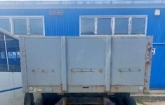 Бортовой прицеп СЗАП-8357, 2004 года выпуска, Тверская область в объявлении 3 фото Бортовой прицеп СЗАП-8357, 2004 года выпуска, Тверская область картинка из объявления