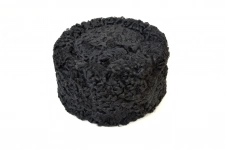 Шапка-кубанка женская черная каракулевая новая, 52 размер в объявлении 1 фото Шапка-кубанка женская черная каракулевая новая, 52 размер картинка из объявления