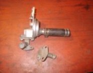 Кран печки для волги картинка из объявления