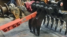 Суперпрочные корчеватели пней на складе картинка из объявления