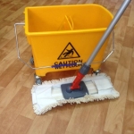 Мытьё полов в объявлении 1 фото Мытьё полов картинка из объявления