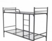 Кровати металлические для бытовок и строителей картинка из объявления