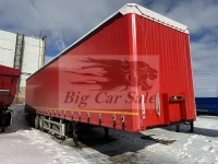 Шторный полуприцеп ТЗА 588510-0300200-08 с закладными под коники картинка из объявления