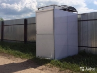 Душ летний или душ с тамбуром в объявлении 2 фото Душ летний или душ с тамбуром картинка из объявления