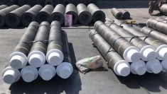 Закупаем графитовые электроды RP / HP / UHP в объявлении 1 фото Закупаем графитовые электроды RP / HP / UHP картинка из объявления