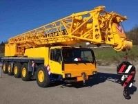 Аренда автокрана LIEBHERR LTM 1120 в объявлении 1 фото Аренда автокрана LIEBHERR LTM 1120 картинка из объявления
