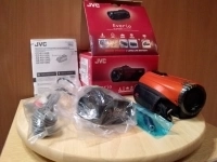 Видеокамера JVC Everio GZ-R315DE в объявлении 7 фото Видеокамера JVC Everio GZ-R315DE картинка из объявления