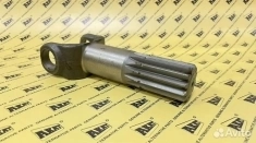 Ступичная полуось переднего моста 048726 в объявлении 8 фото Ступичная полуось переднего моста 048726 картинка из объявления