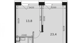 Продам 3 комнатную квартиру 84.3 м2 в объявлении 10 фото Продам 3 комнатную квартиру 84.3 м2 картинка из объявления