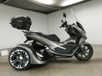 Скутер трайк Honda PCX 150 Trike рама KF30 кофр гв 2018 картинка из объявления