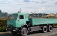 Перевозка груза, борт 10 тонн картинка из объявления