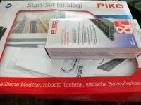 Железная дорога фирмы Piko картинка из объявления