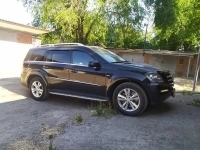 Mercedes-Benz GL-класс 5.5 AT, 2011 декабрь картинка из объявления
