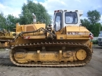 Запчасти гусеничного хода трубоукладчиков Liebherr RL52 в объявлении 1 фото Запчасти гусеничного хода трубоукладчиков Liebherr RL52 картинка из объявления