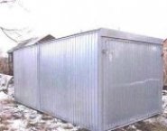 Гаражи ракушки б/у в раменское жуковский ногинске картинка из объявления