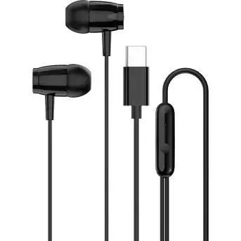 CANYON headphones SEP-5 TYPE-C Black в объявлении 1 фото CANYON headphones SEP-5 TYPE-C Black картинка из объявления