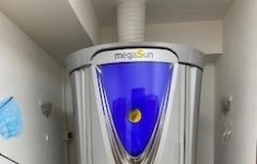 Солярий вертикального Mega Tower Pure Energy T 230W, 2009 г.в. (г. Ухта) в объявлении 3 фото Солярий вертикального Mega Tower Pure Energy T 230W, 2009 г.в. (г. Ухта) картинка из объявления