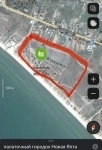 Участок 523 сотки у берега Азовского моря в объявлении 6 фото Участок 523 сотки у берега Азовского моря картинка из объявления