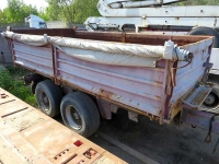 Прицеп самосвальный Kogel ZK18, 10 м3 картинка из объявления