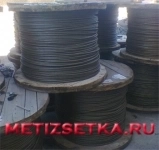 Трос для крана ГОСТ 7668-80 с органическим сердечником картинка из объявления