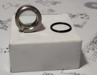 Смотровой глазок компрессора 06DR23 & 06DR241 (17-21201-00SV) Carrier картинка из объявления