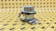 Реле стартера Hidromek 52401116 (524/01116) в объявлении 8 фото Реле стартера Hidromek 52401116 (524/01116) картинка из объявления