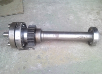 Коробка скоростей 6Т83 (4 вала в сборе) картинка из объявления