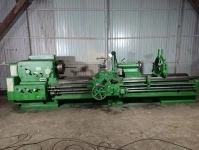 Станок  продам токарно-винторезный 1М63 универсальный РМЦ 3 м картинка из объявления