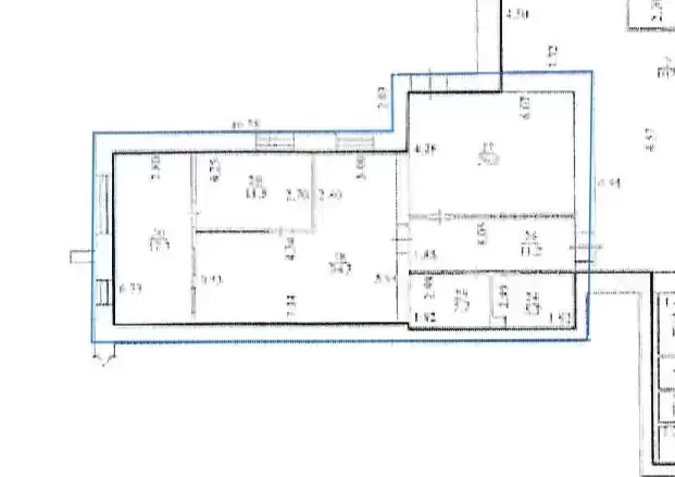 Офис с ремонтом и мебелью 120 м² 5 кабинетов в объявлении 12 фото Офис с ремонтом и мебелью 120 м² 5 кабинетов картинка из объявления