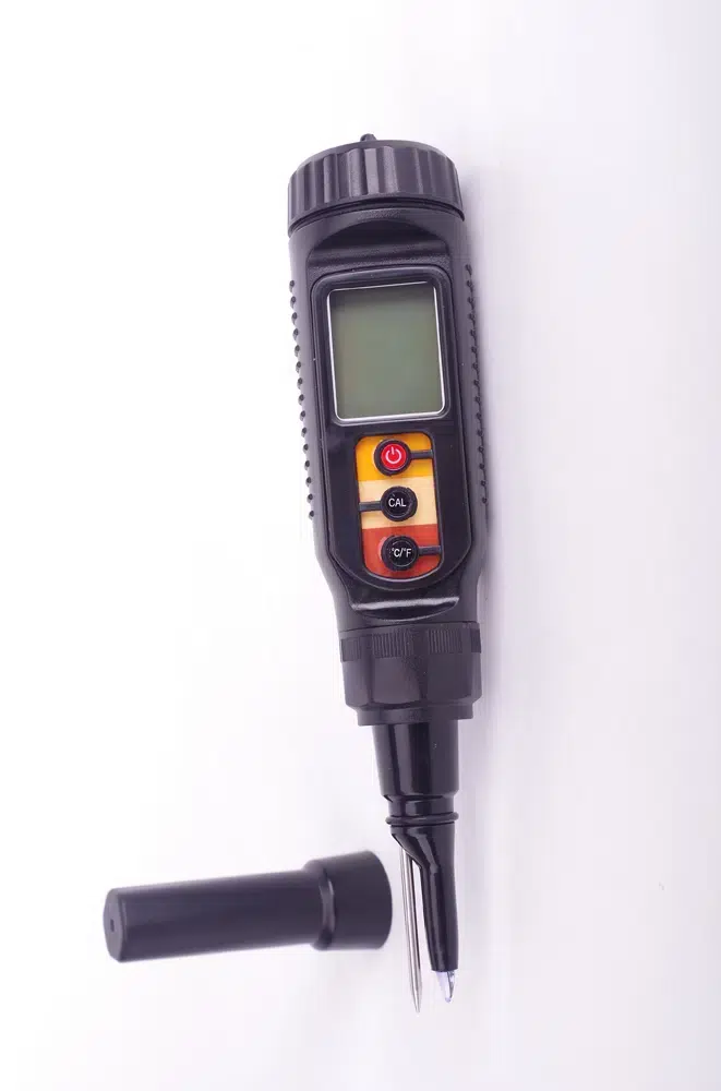 PH‑08 Waterproof Pen‑Type Soil PH Meter картинка из объявления