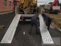 Аппарели для тяжелой техники до 40000 кг картинка из объявления