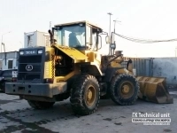 Услуги (аренда погрузчика) картинка из объявления