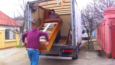 Перевезу стенку,холодильник,диван,вещи недорого. картинка из объявления