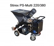 Штукатурная станция Stirex ps-multi 220/380 картинка из объявления