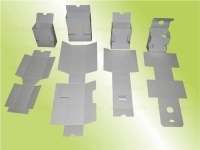 Ложемент из картона (парфюмерный вкладыш) картинка из объявления