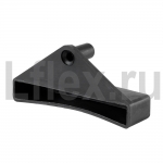 Латодержатель накладной с боковым креплением картинка из объявления