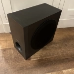 Пассивный сабвуфер объемного звучания SONY SS-WS101 картинка из объявления