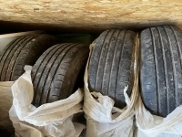 Летниe колеса Nexen N8000 235/65 17 дюймов в объявлении 4 фото Летниe колеса Nexen N8000 235/65 17 дюймов картинка из объявления