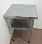 Столы производственные из нержавейки (выбор)- Б.У. картинка из объявления