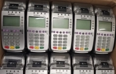 POS Терминалы Verifone Vx520, 500 шт. картинка из объявления