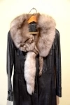 Горжетка меховая песцовая напрокат в объявлении 3 фото Горжетка меховая песцовая напрокат картинка из объявления