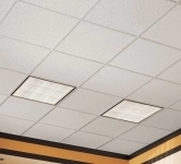 Плитка в потолок Армстронг поштучно и оптом картинка из объявления