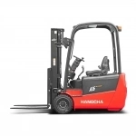 Электрический вилочный погрузчик HANGCHA CPD15-AEY2 в объявлении 1 фото Электрический вилочный погрузчик HANGCHA CPD15-AEY2 картинка из объявления