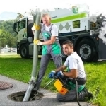 Очистка ливневой канализации в объявлении 2 фото Очистка ливневой канализации картинка из объявления