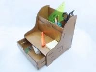 Канцелярский Органайзер "БЮРО" в объявлении 10 фото Канцелярский Органайзер "БЮРО" картинка из объявления