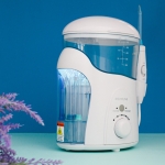 Белый стационарный ирригатор Revyline RL 500 с уф-лампой в объявлении 1 фото Белый стационарный ирригатор Revyline RL 500 с уф-лампой картинка из объявления